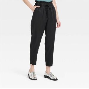 a new day Black Ankle Pants